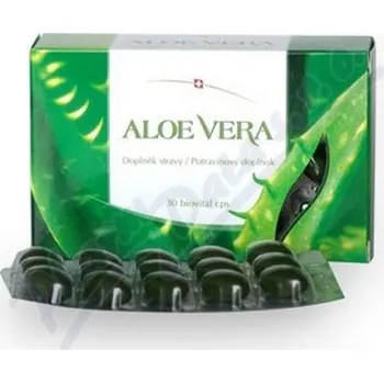 Přírodní produkt Fytofontana Aloe vera cps.30