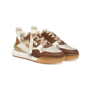 Dámská móda Sneakersy REPLAY Field W GWS9H .000.C0014L Zlatá 40