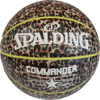Basketbalový míč Spalding Commander In/Out basketbalový koš 76936Z 7