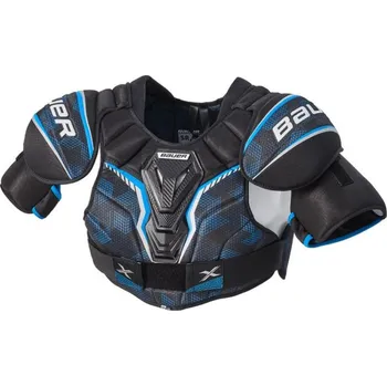 Tkaničky do bot Pánské hokejové chrániče Bauer X Sr M 1058535 M