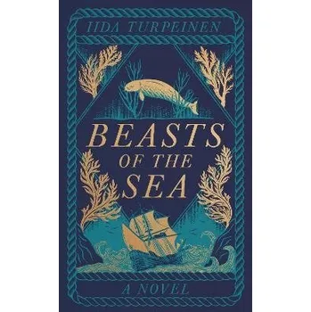 Cizojazyčná kniha Beasts of the Sea