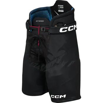 Sportovní chránič Kalhoty ccm jetspeed sr L Černé