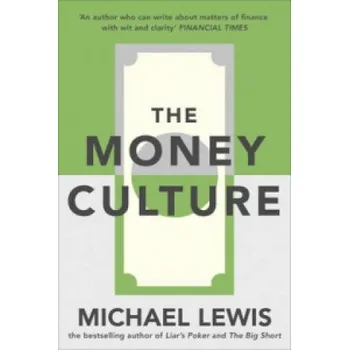 Cizí jazyk Money Culture (Michael Lewis)(Brožovaná)