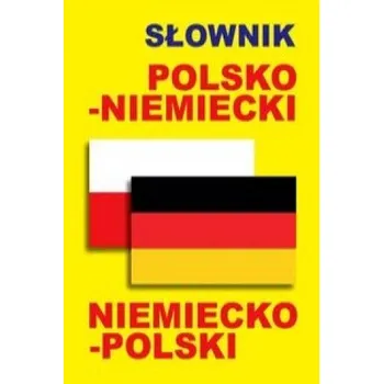 Slownik polsko-niemiecki niemiecko-polski (Brožovaná)