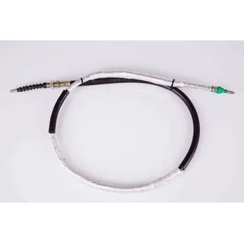 Lanko parkovací brzdy Tažné lanko, parkovací brzda HELLA 8AS 355 663-471