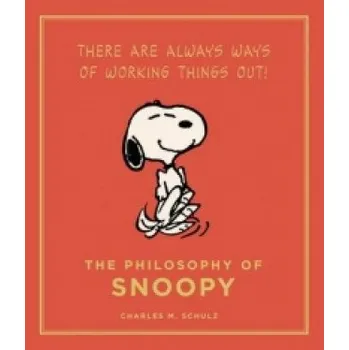 Cizojazyčná kniha Philosophy of Snoopy (Charles M. Schulz)(Pevná)