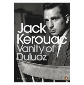 Cizojazyčná kniha Vanity of Duluoz (Jack Kerouac)(Brožovaná)