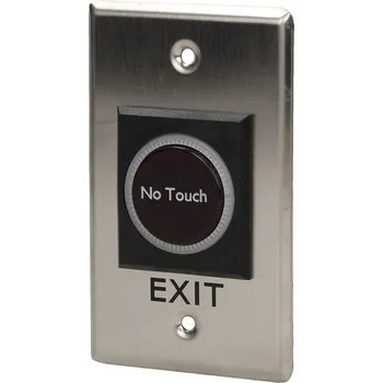 Splachovací tlačítko ORNO Bezdotykové tlačítko pro ukončení přístupu