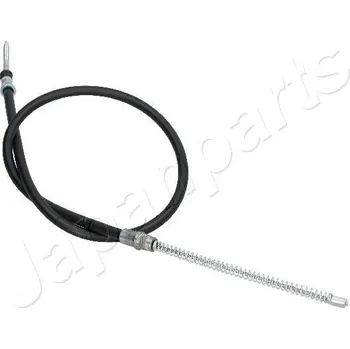 Lanko parkovací brzdy Tažné lanko, parkovací brzda JAPANPARTS BC-821