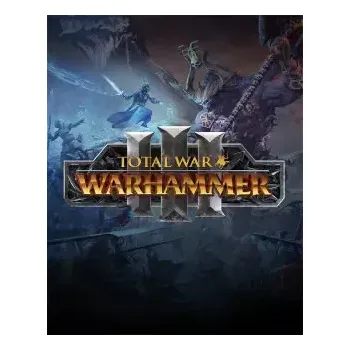 Počítačová hra ESD Total War WARHAMMER III