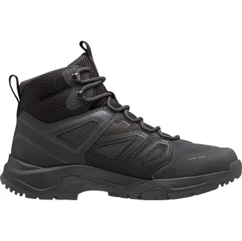 Pánská zimní obuv Pánská treková obuv Helly Hansen STALHEIM HT BOOT 9.5 Černá, Bílá
