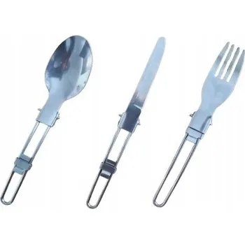 Příbor Příbory skládací sada 3ks Eurobatt® ETB958P