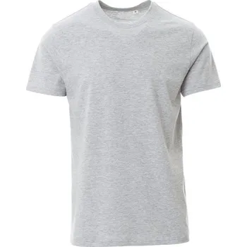 Payperwear Směsové melírové triko Free s příměsí viskózy Barva: šedá melange, Velikost: L