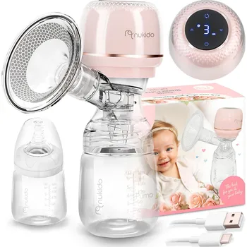 Elektrická odsávačka mléka třífázová Nukido NK-961