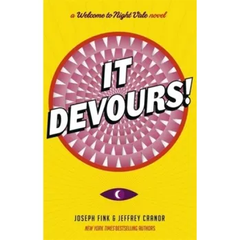 It Devours! (Joseph Fink,Jeffrey Cranor)(Brožovaná)