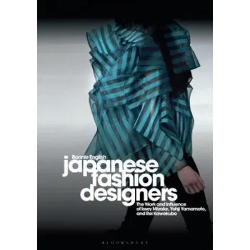 Umění Japanese Fashion Designers (Bonnie English)(Brožovaná)