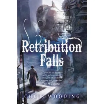Retribution Falls (Chris Wooding)(Brožovaná)