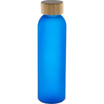 Láhev Cloody skleněná láhev - modrá - AP800469-06