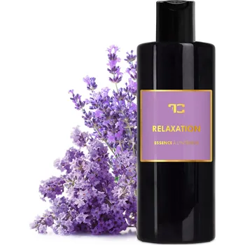 Aroma difuzér RELAXATION | parfémová esence do aromalamp & difuzérů | PARFUMIA® ESSENCE À L'INTÉRIEUR | 100 ml Dedra