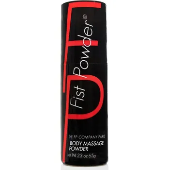 Lubrikační gel FistPowder 65 g, instantní lubrikant 6,5–13 l