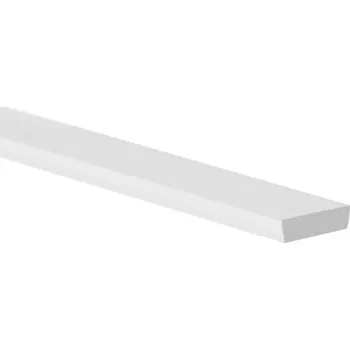 LED lišta Difuzor KLUŚ HR-ALU-15 pro LED hliníkové profily