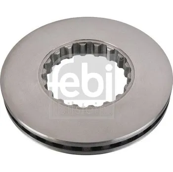 Brzdový systém Brzdový kotouč FEBI BILSTEIN 179015