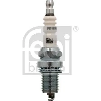 Zapalovací a žhavicí svíčka Zapalovací svíčka FEBI BILSTEIN 13409