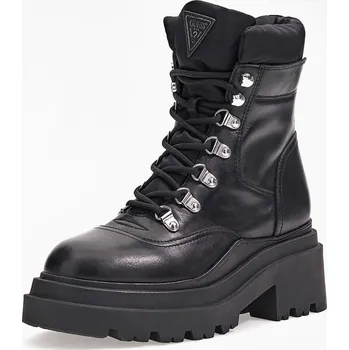 Dámská zimní obuv Dámské Zimní boty GUESS VANEY2 FL8V2YLEA10-BLACK – Černá 39
