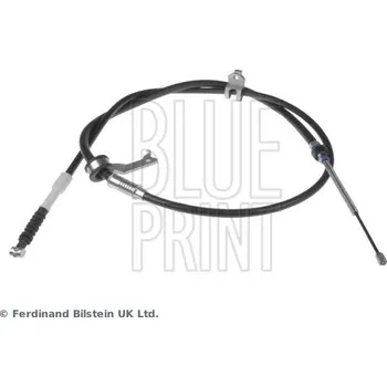 Lanko parkovací brzdy Tažné lanko, parkovací brzda BLUE PRINT BLPADT346319