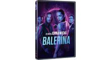 Balerína (2025) DVD