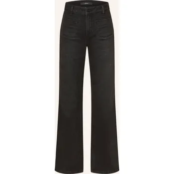 Dámské džíny Someday Dámské Wide Leg Džíny Carie French, 80013 raven...