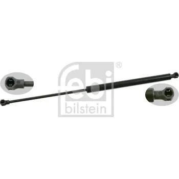 Příslušenství karosérie Pneumatická pružina, zavazadlový / nákladový prostor FEBI BILSTEIN FEB18563