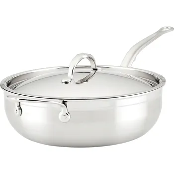 Pánev Pánev na soté PROBOND 28 cm, 4,7 l, nerezová ocel, Hestan