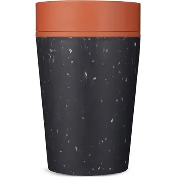 Circular & Co. Recyklovaný kelímek na pití 227 ml Grey and Orange