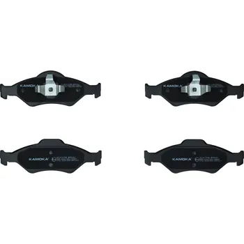 Brzdová destička Sada brzdových destiček, kotoučová brzda KAMOKA KAMJQ1012786