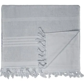 Ručník Hamam ručník "Terry" dark grey onesize