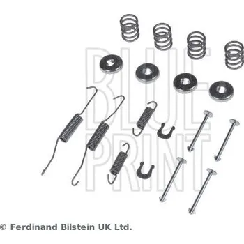 Brzdová čelist Sada příslušenství, brzdové čelisti BLUE PRINT BLPADT341501