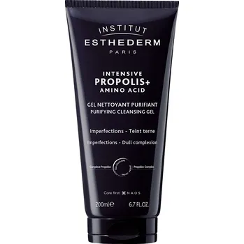 INSTITUT ESTHEDERM INTENSIVE PROPOLIS+ Jemný čisticí gel s aminokyselinami 200 ml