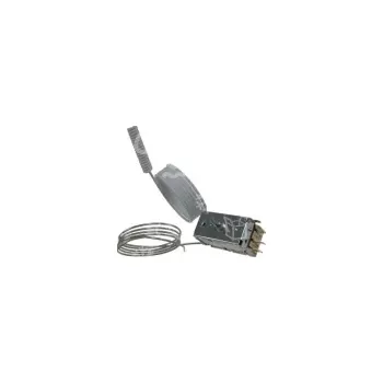 termostat RANCO K52-L2533000,max.+3,2/-0,3; min.+3,2/+7,4, 2x kapi, 4801-28