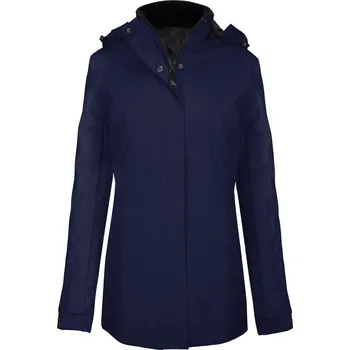 Dámská parka K 6108 navy XS