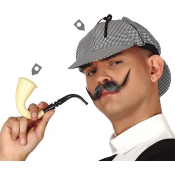 Karnevalový doplněk Sada pro detektiva