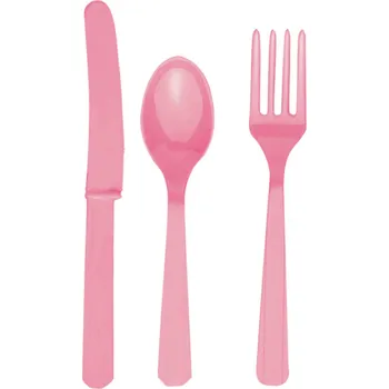 Příbor Růžové příbory