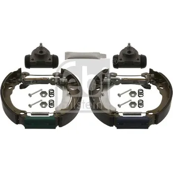 Brzdová čelist Sada brzdových čelistí FEBI BILSTEIN FEB38746