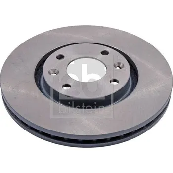 Brzdový kotouč Brzdový kotouč FEBI BILSTEIN FEB21121