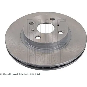 Brzdový kotouč Brzdový kotouč BLUE PRINT BLPADT34331