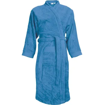 Pánský župan Župan Bathrobe azure aqua S/M