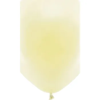 Balónek Latexové balónky - pastelovo-krémové