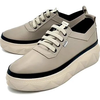 Dámské polobotky Dámské kožené polobotky Iberius Guero G352-570-4 béžová Barva: béžová, Velikost: 42