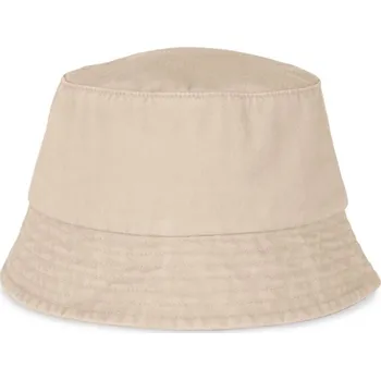 Klobouk Klobouk "Vintage" KP 223 sand washed L/XL