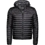 Pánská outdoorová bunda Crossover TJ 9610 black-black melange S